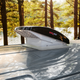 Image for article titled The 2023 Ford Transit Trail Is a Blank Canvas for Your Vanlife Dreams